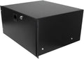 Standard Steel Rack Drawer 5U Sliding with Slam Latch & Keyed Lock M23298