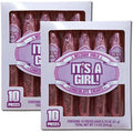 Belgian Milk Chocolate Celebration Sticks Box of 10 Pack of 2 R91861