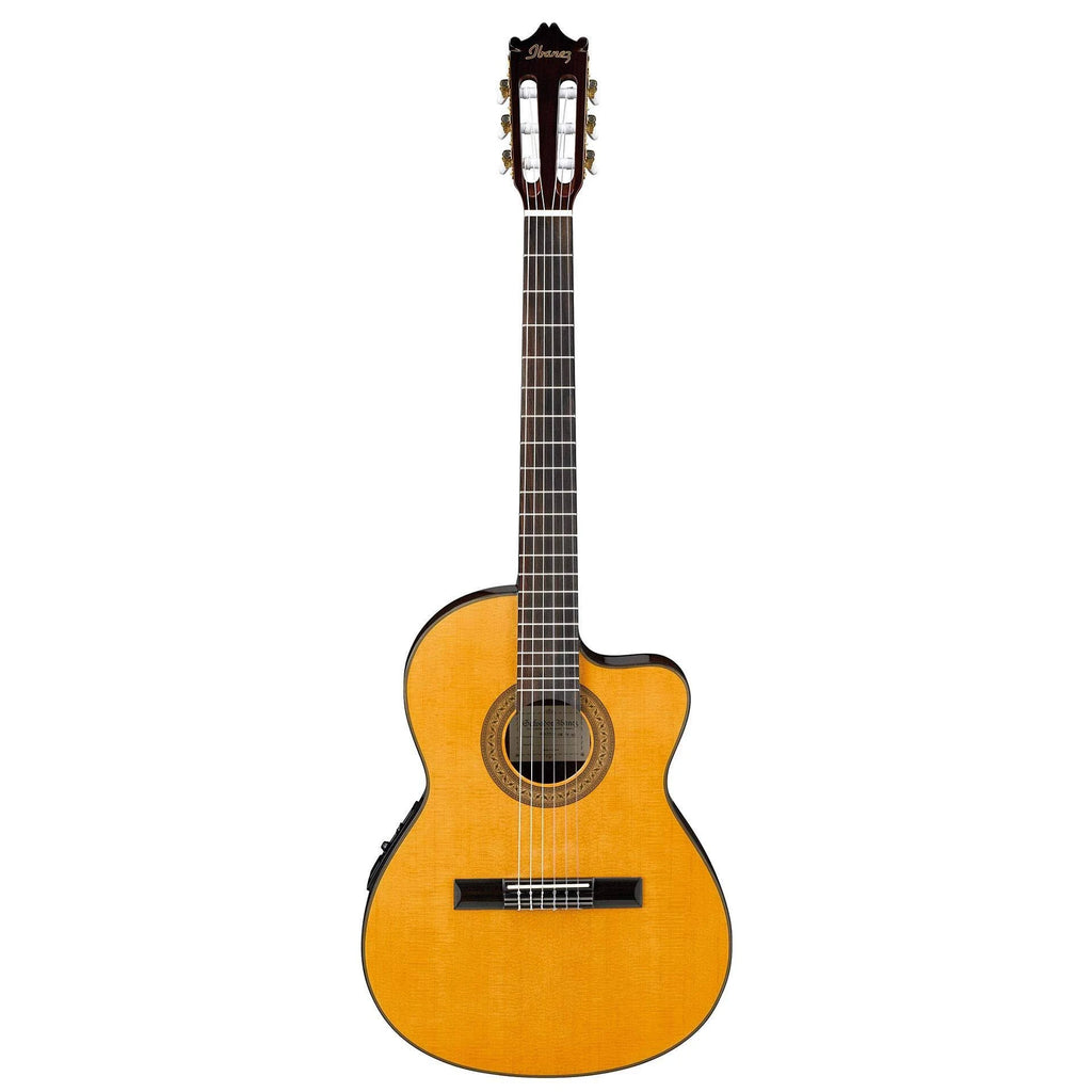 Classical Thinline Acoustic-Electric Guitar S81212