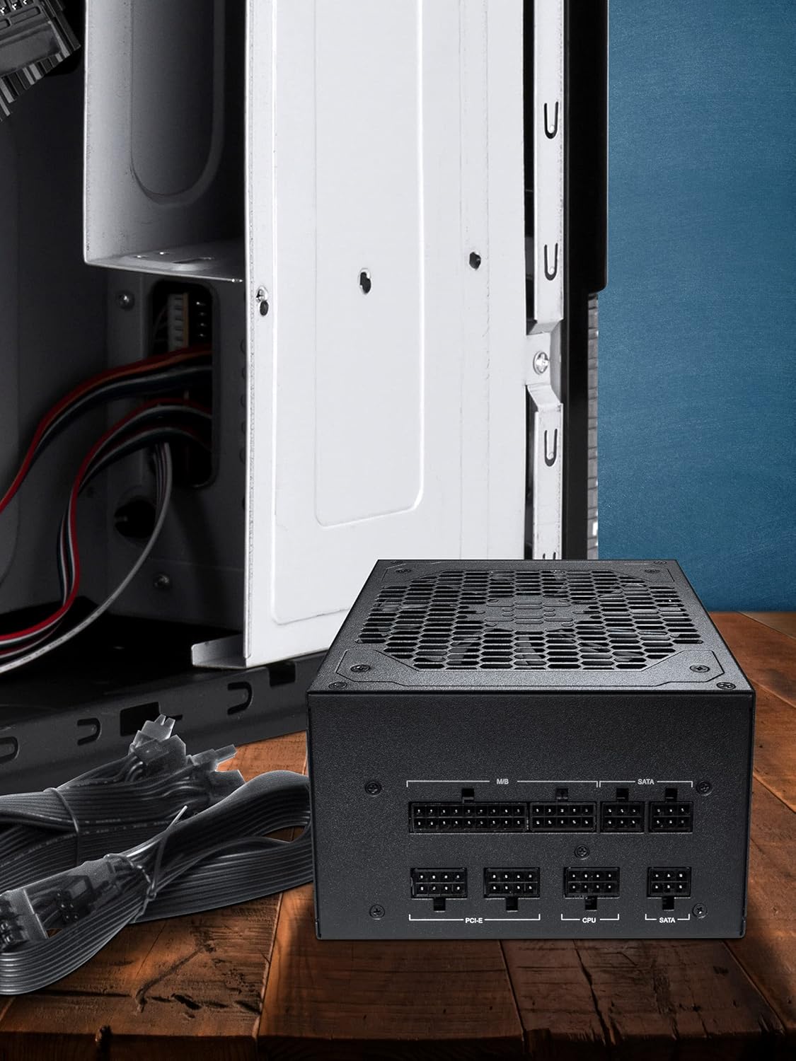 1200W Fully Modular Power Supply K55415