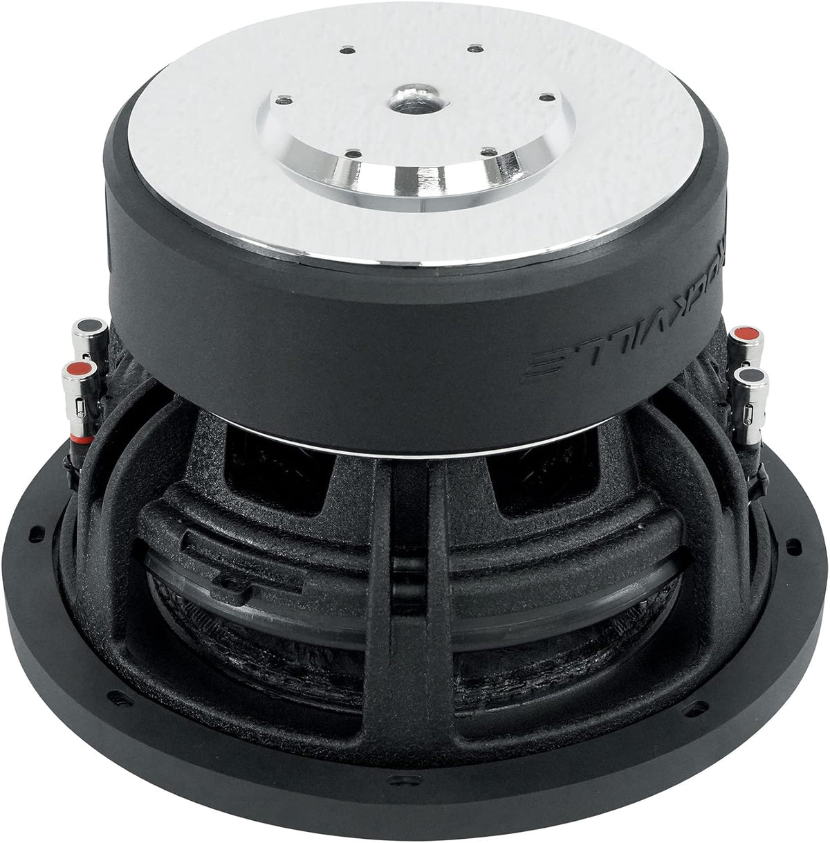 10 3200 Watt Car Audio Subwoofer with Sealed Sub Box Enclosure Q91912