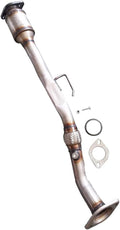 Catalytic Converter with Exhaust Flex Pipe B7822