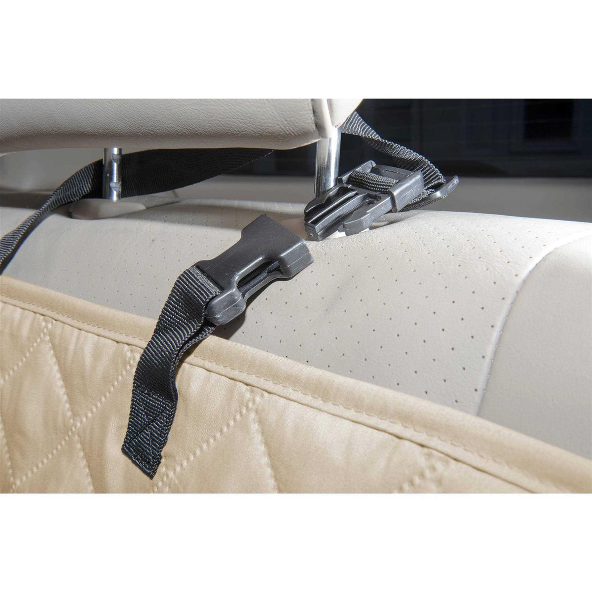 Pet Car Barrier & Seat Protector with Carry Bag S75244