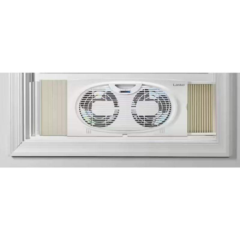 2-Speed Twin Window Fan G646097