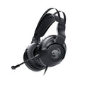 Black Stereo Headset S694