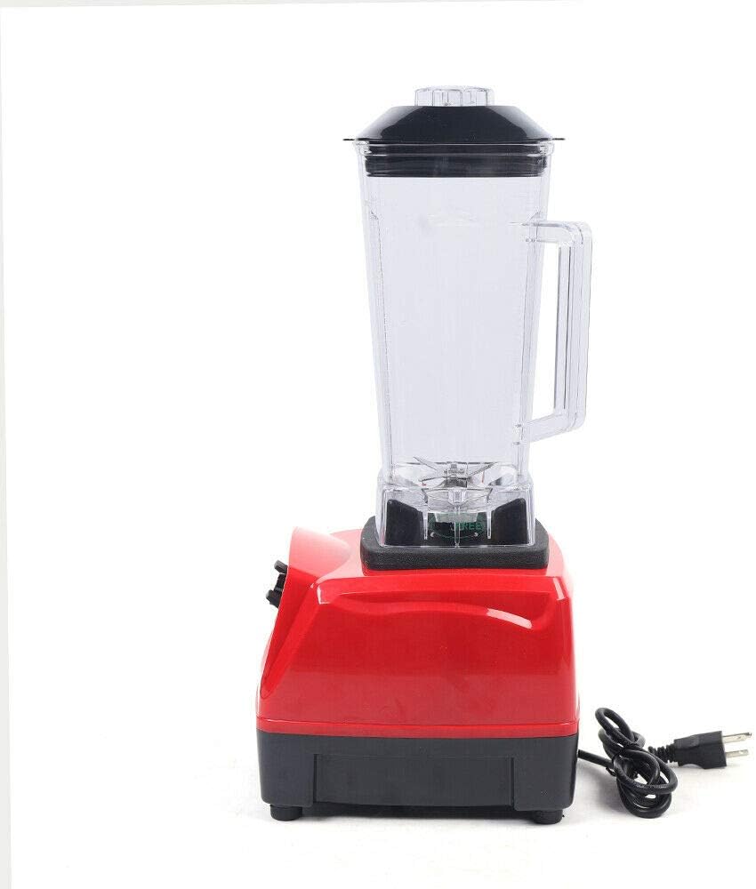 Red 2200W 2 L Blender Y81174