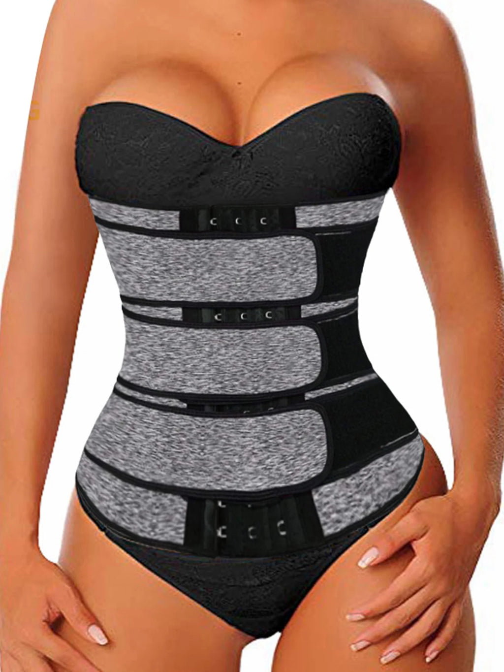 Waist Trainer Corset Belt Shapewear T45417