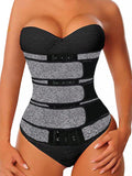 Waist Trainer Corset Belt Shapewear T45417