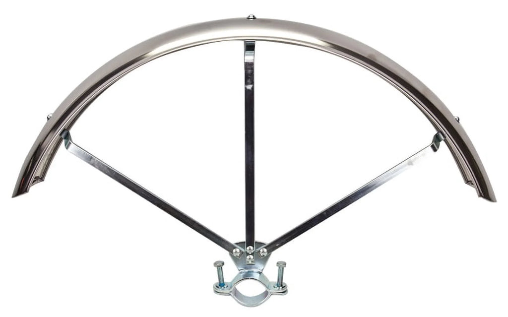Sun Trike Replacement Rear Fender Set 20 Inch with Braces and Hardware W5375