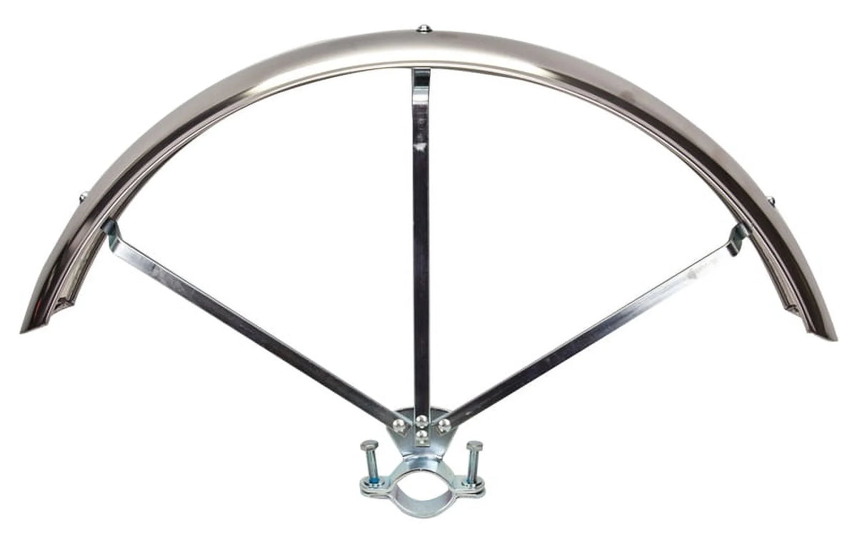 Sun Trike Replacement Rear Fender Set 20 Inch with Braces and Hardware W5375