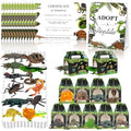 37 Pcs Adopt A Shark Party Favors Set W5269