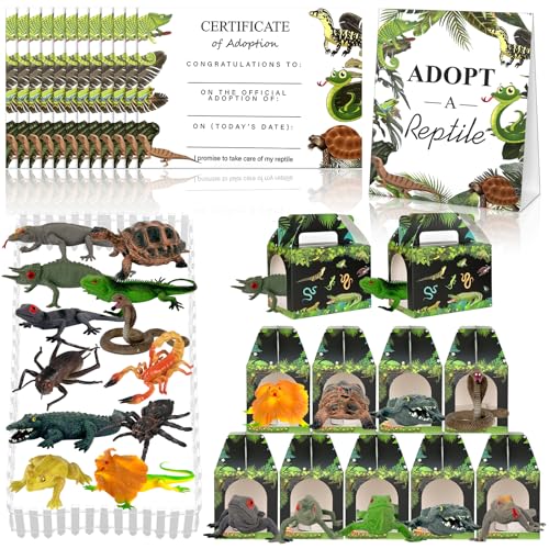 37 Pcs Adopt A Shark Party Favors Set W5269