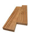 2 in. x 6 in. x 2 ft. African Mahogany S4S Board (2-Pack) T16551