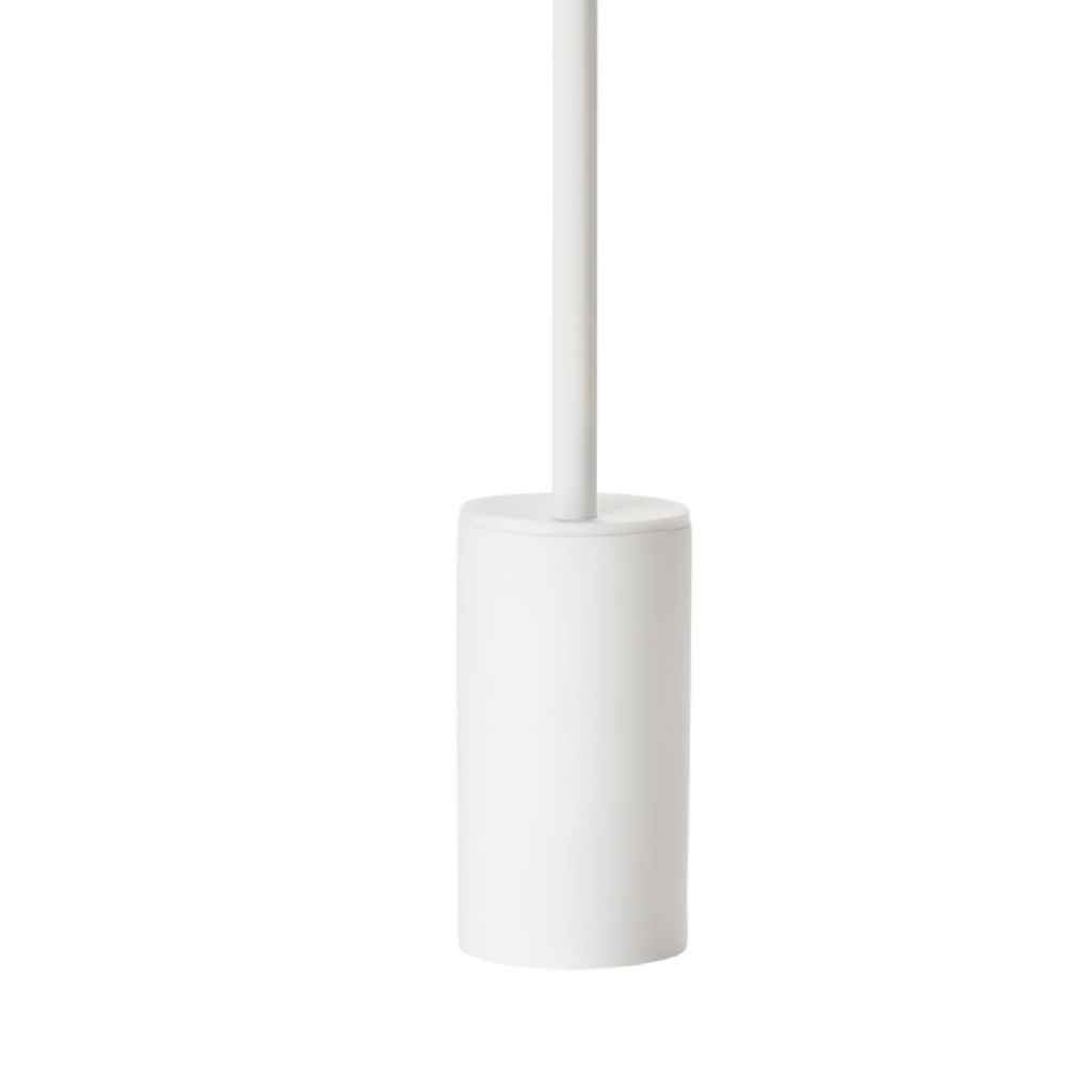 Black Toilet Brush X678620