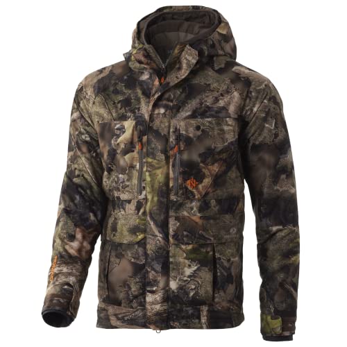 Water and Windproof Hunting Coat E842