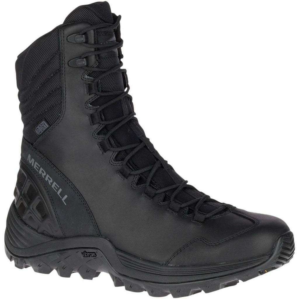 Waterproof Tactical Ice+ Boots I2518