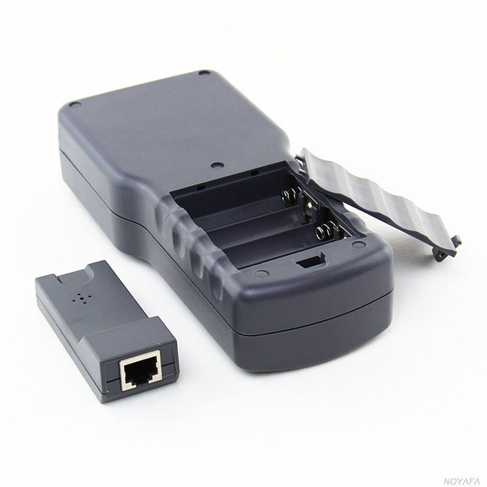 RJ45 LAN Tester Cable Tracker W126