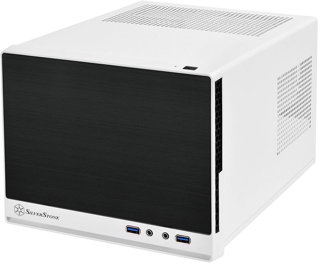 Computer Case with Mesh Front Panel Z286
