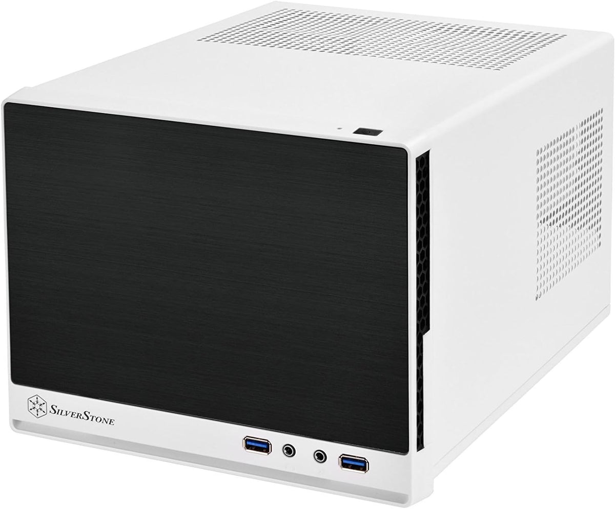 Computer Case with Mesh Front Panel Z286