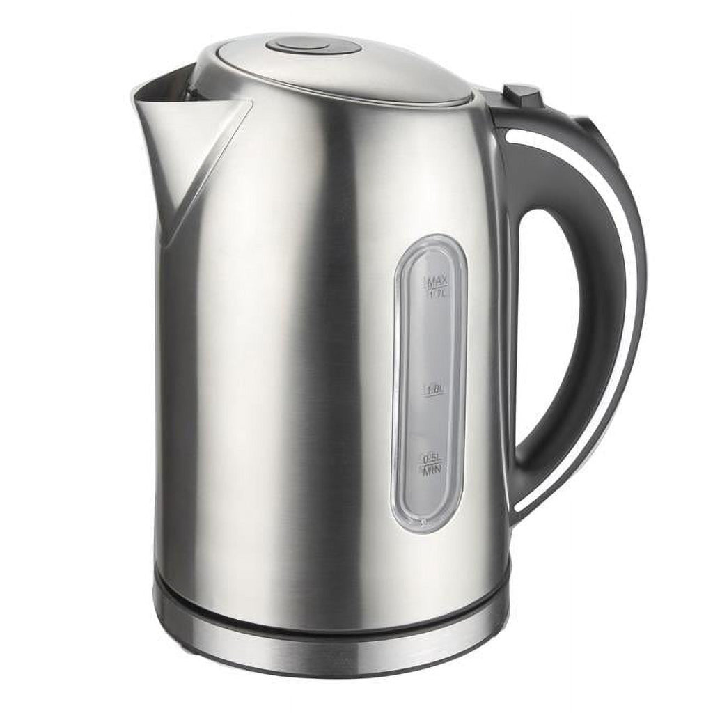 1.7 Litre Stainless Steel Electric Tea Kettle E7935