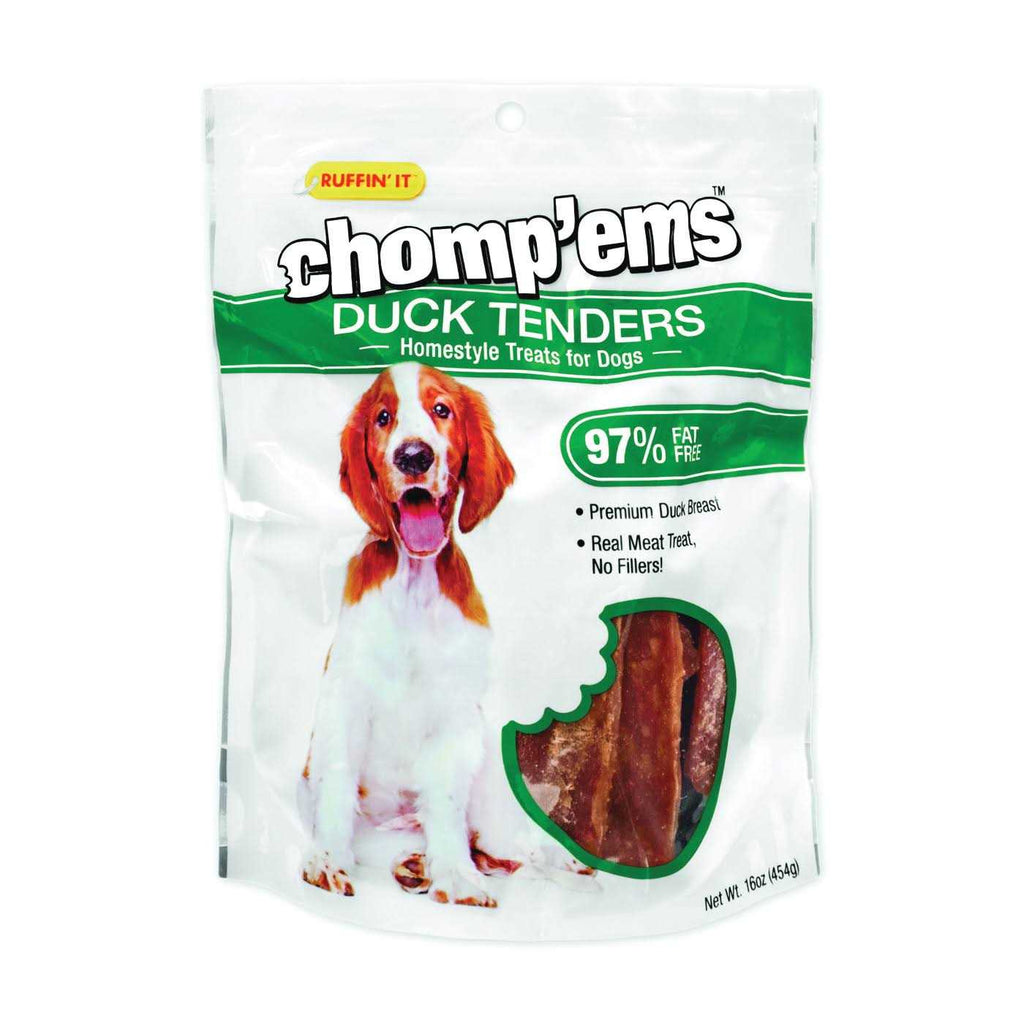 Duck Tenders Recipe Dog Treats 16 oz R55370