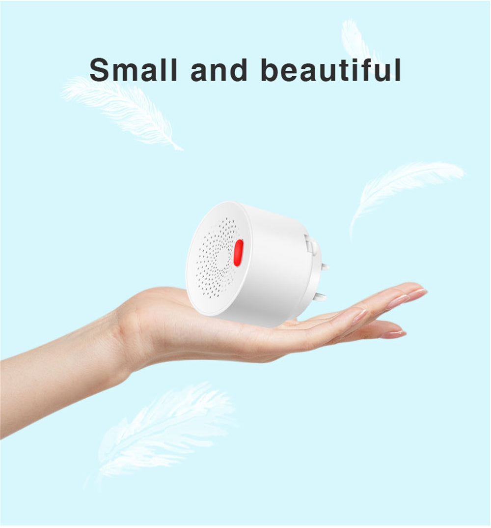 Tuya WiFi Gas Alarm L651
