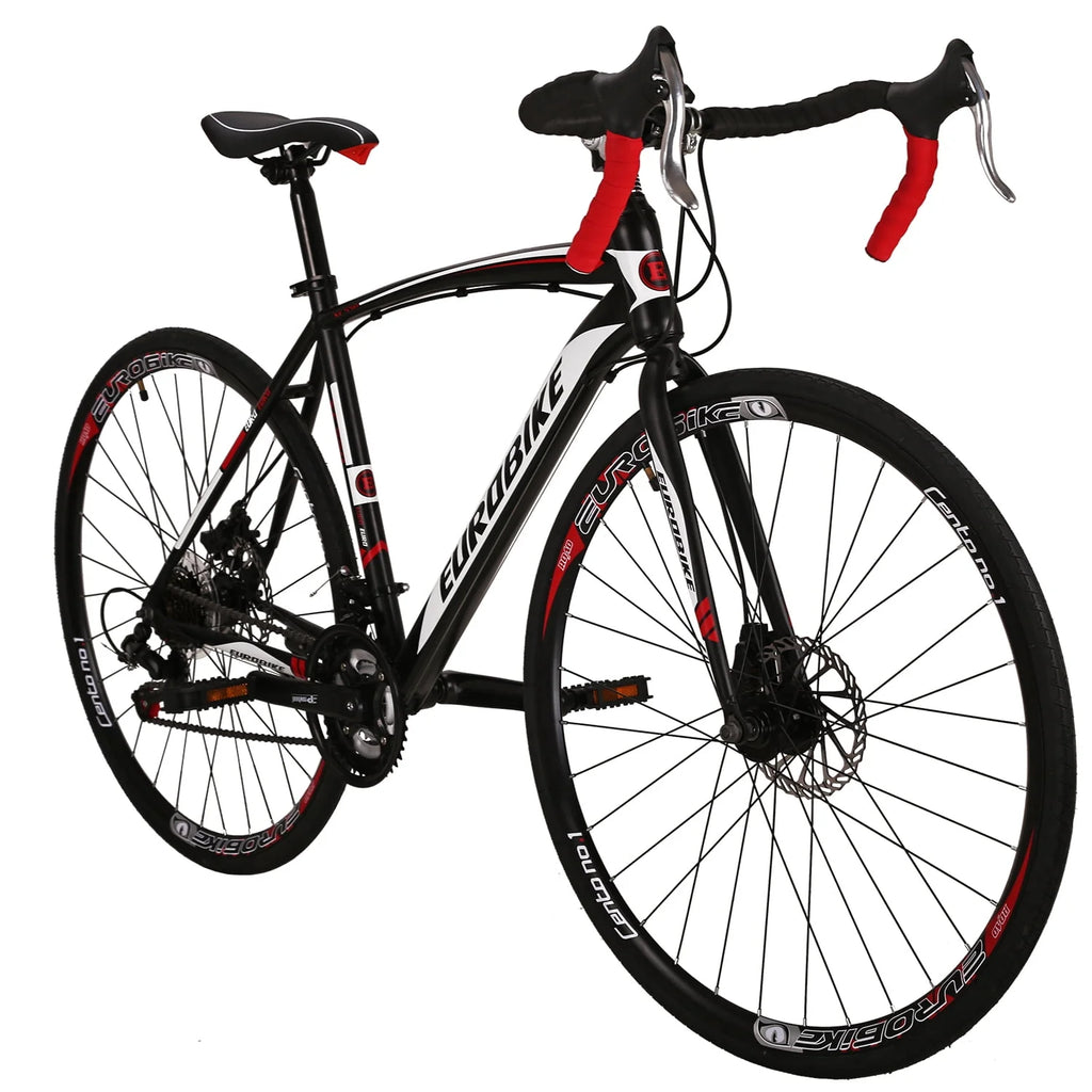 21 Speed 700C Black Road Bike M683256