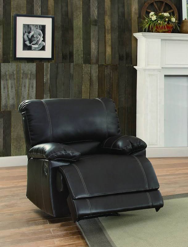 Dark Brown Reclining Chair X9474