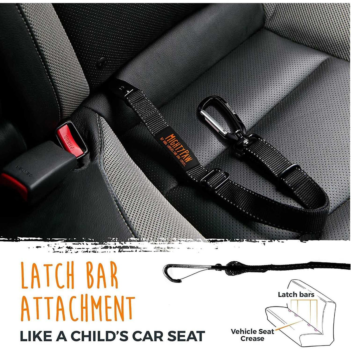 Dog Seat Belt Y379