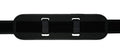 Black Nylon Back Support I949518