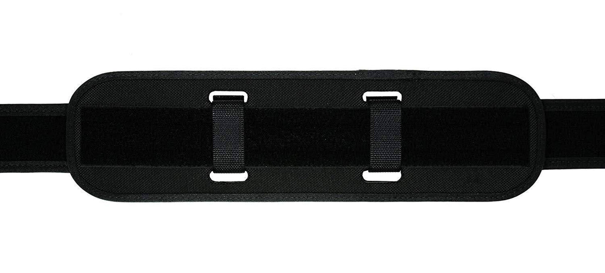 Black Nylon Back Support I949518