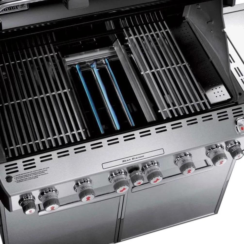 Gas Grill L446