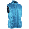 Men's Granite Vest Size LG, Capri/Navy N78962