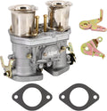 44 IDF 2 BARREL 44mm Carburetor with Air Horn I90978