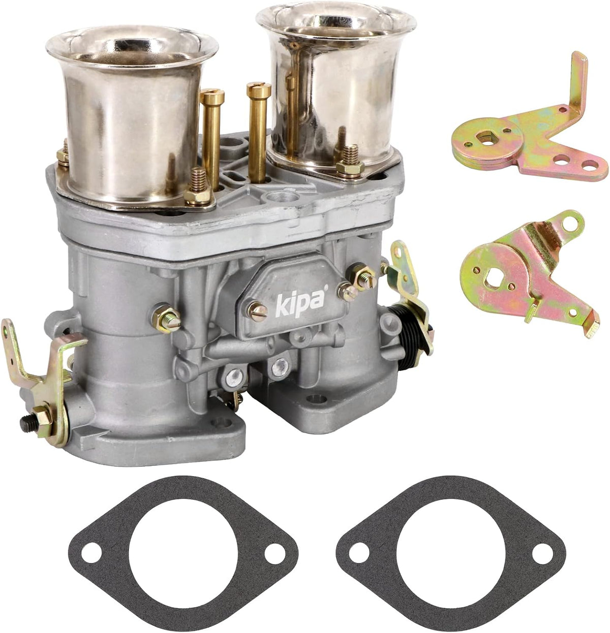 44 IDF 2 BARREL 44mm Carburetor with Air Horn I90978
