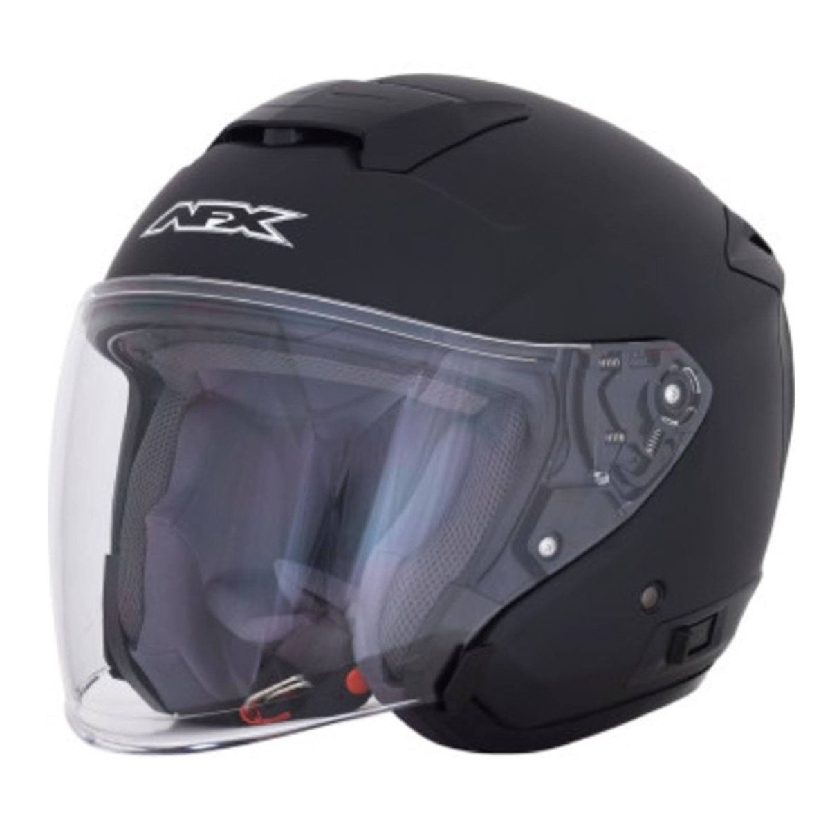 Matte Black Helmet C18218