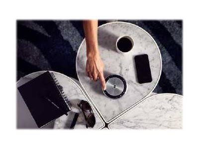 Black Portable Conference Call Speakerphone J9520