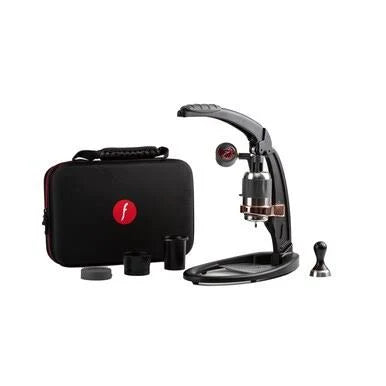 Chrome Espresso Maker W15255