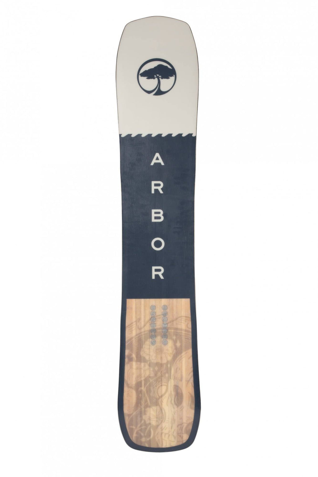 Crosscut Camber Wide Snowboard A930384