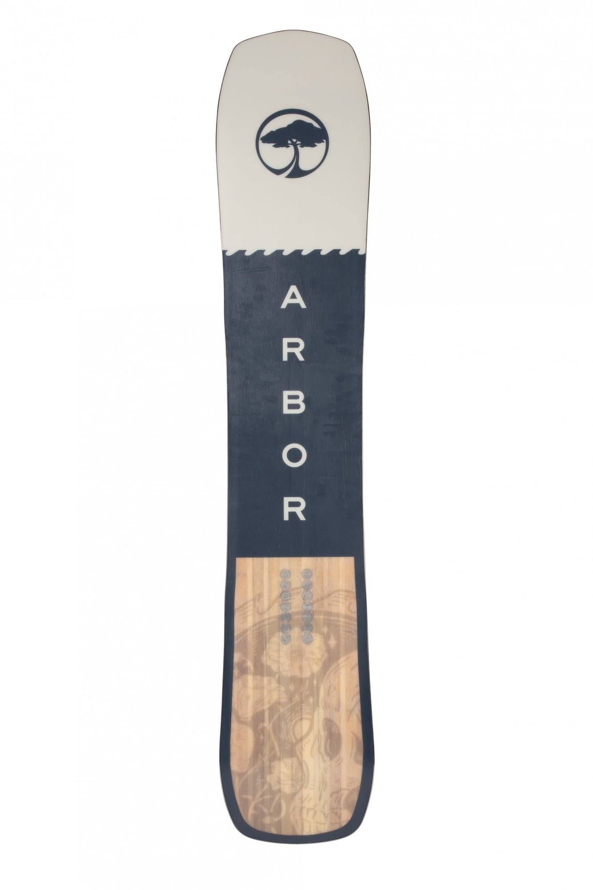 Crosscut Camber Wide Snowboard A930384