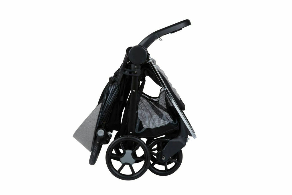 Gray Travel System Stroller and Infant Car Seat J60063