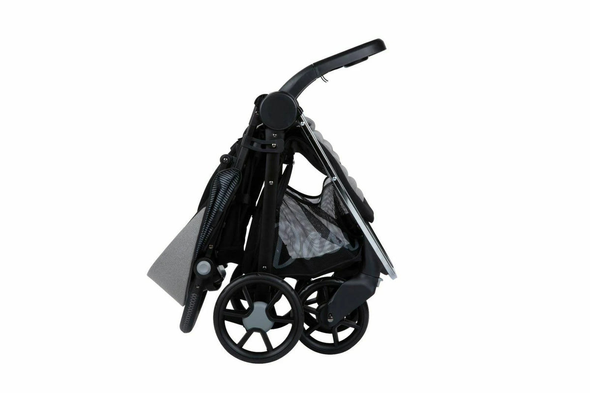 Gray Travel System Stroller and Infant Car Seat J60063