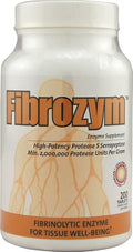 Protease Supplement with Serratiopeptidase, 200 Tablets Z395