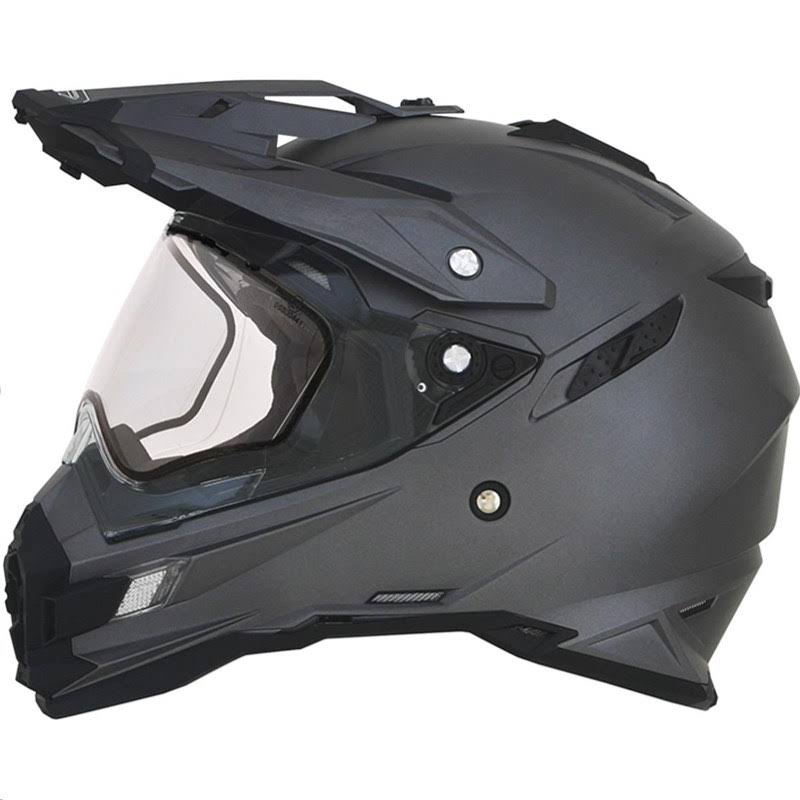 Gray FX41Ds-S Helmet M596