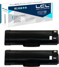 2-Pack Black Remanufactured Toner Cartridge U50867