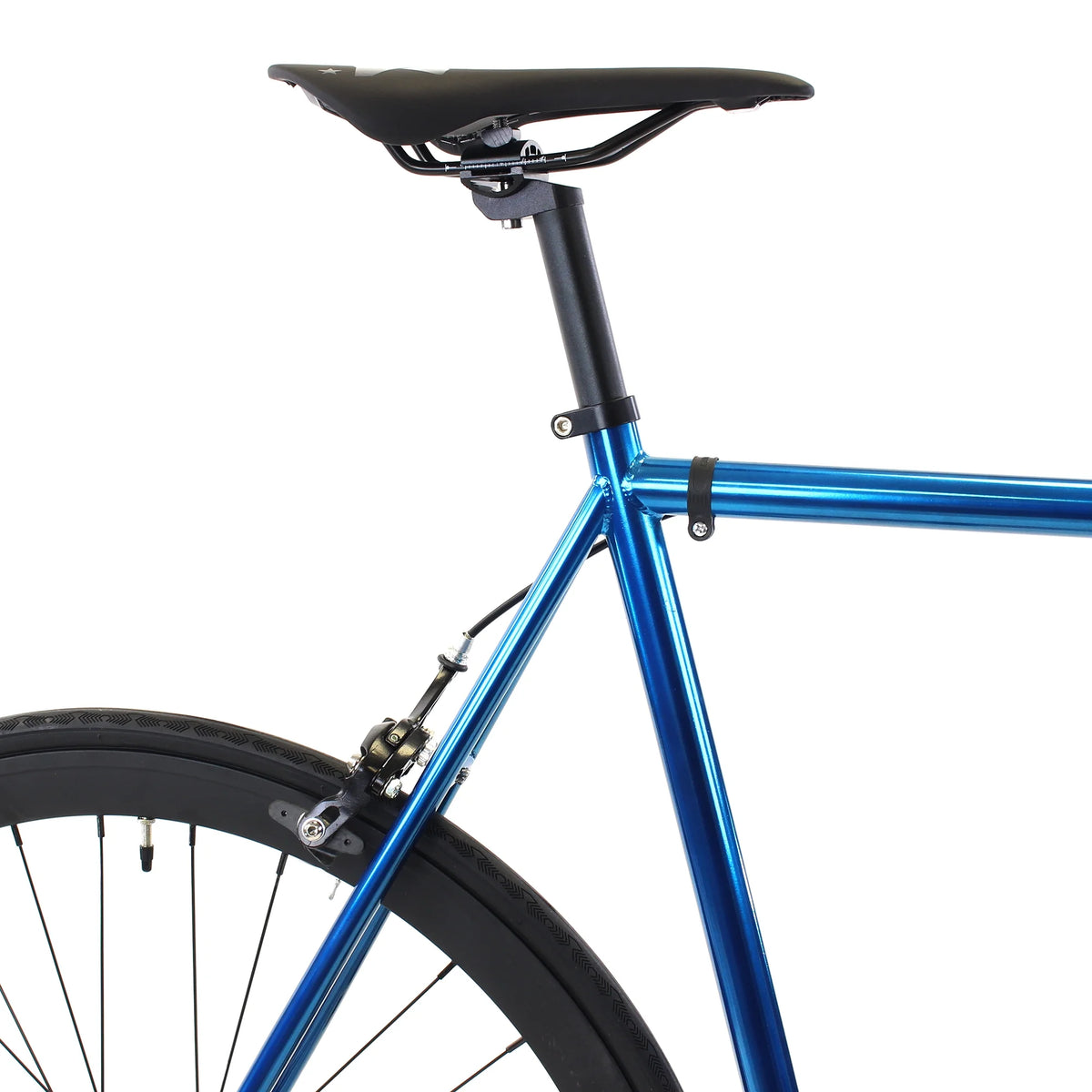 Single Speed Fixed Gear Bike with Front & Rear Brakes F72926