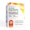 Multi-Vitamins Minerals EFAs Amino Acids 90 Essential Nutrients 30-Day Supply E32444