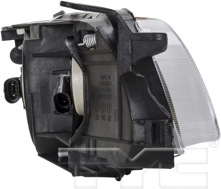 Driver Side Headlight Assembly for Toyota Corolla 1993-1997 F32430