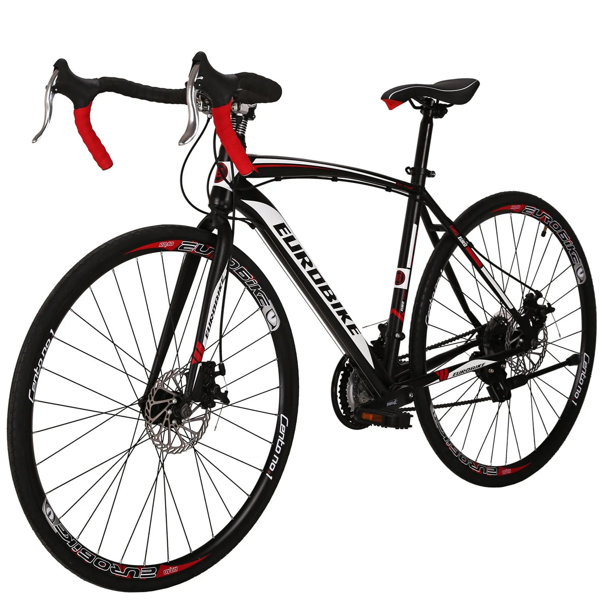 21 Speed 700C Black Road Bike M683256