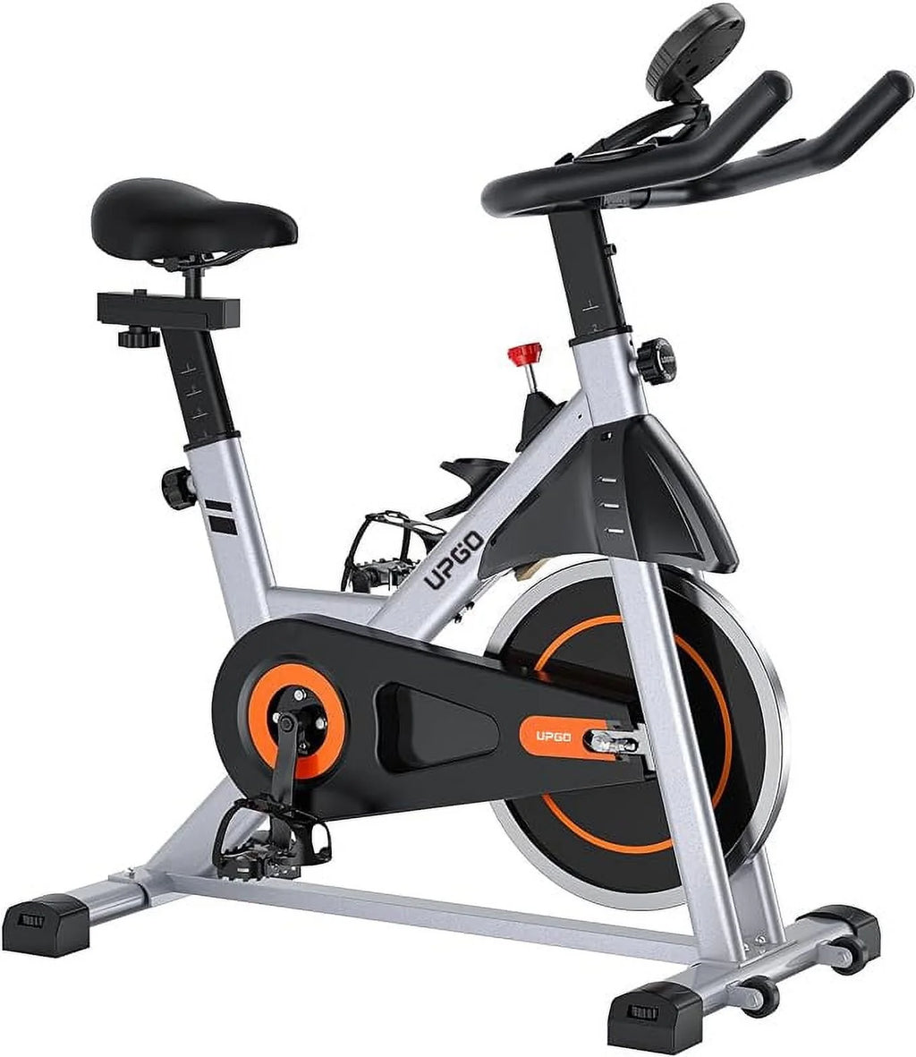 Magnetic Indoor Cycling Bike with 35lbs Flywheel R900